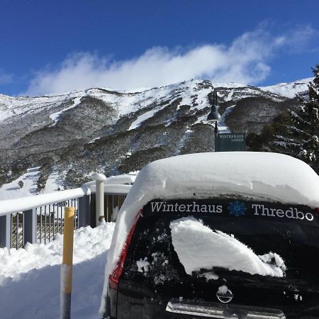 Winterhaus Lodge Thredbo Village Екстериор снимка