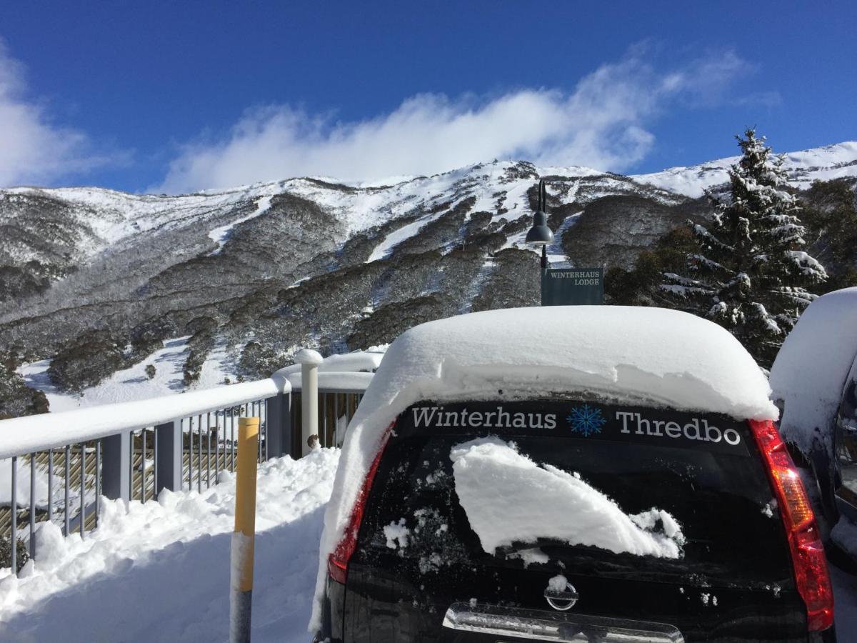 Winterhaus Lodge Thredbo Village Екстериор снимка