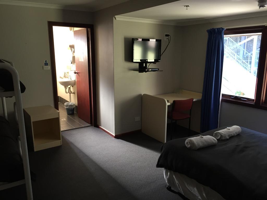 Winterhaus Lodge Thredbo Village Екстериор снимка