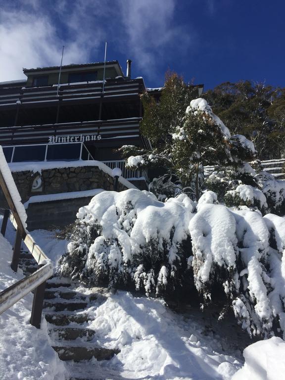 Winterhaus Lodge Thredbo Village Екстериор снимка