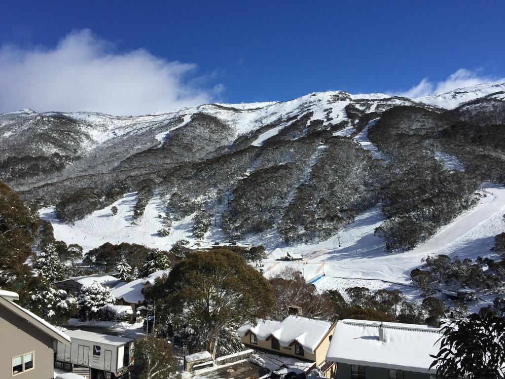 Winterhaus Lodge Thredbo Village Екстериор снимка