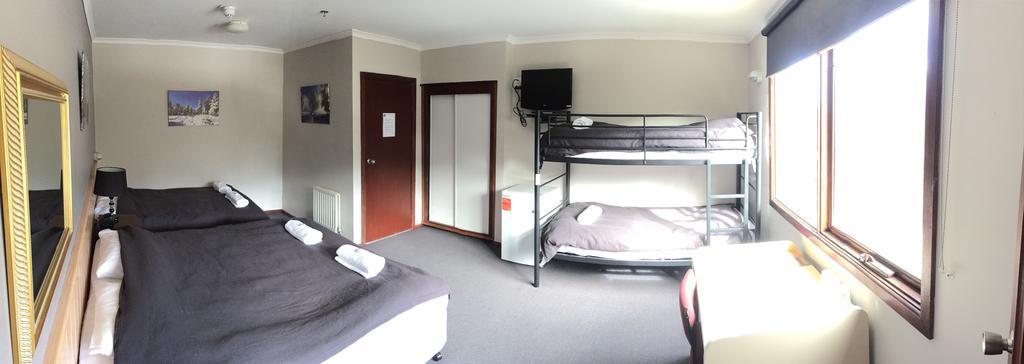 Winterhaus Lodge Thredbo Village Екстериор снимка
