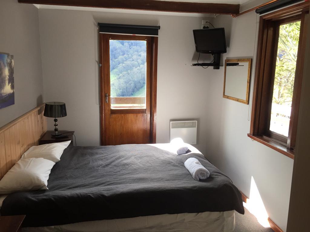 Winterhaus Lodge Thredbo Village Екстериор снимка