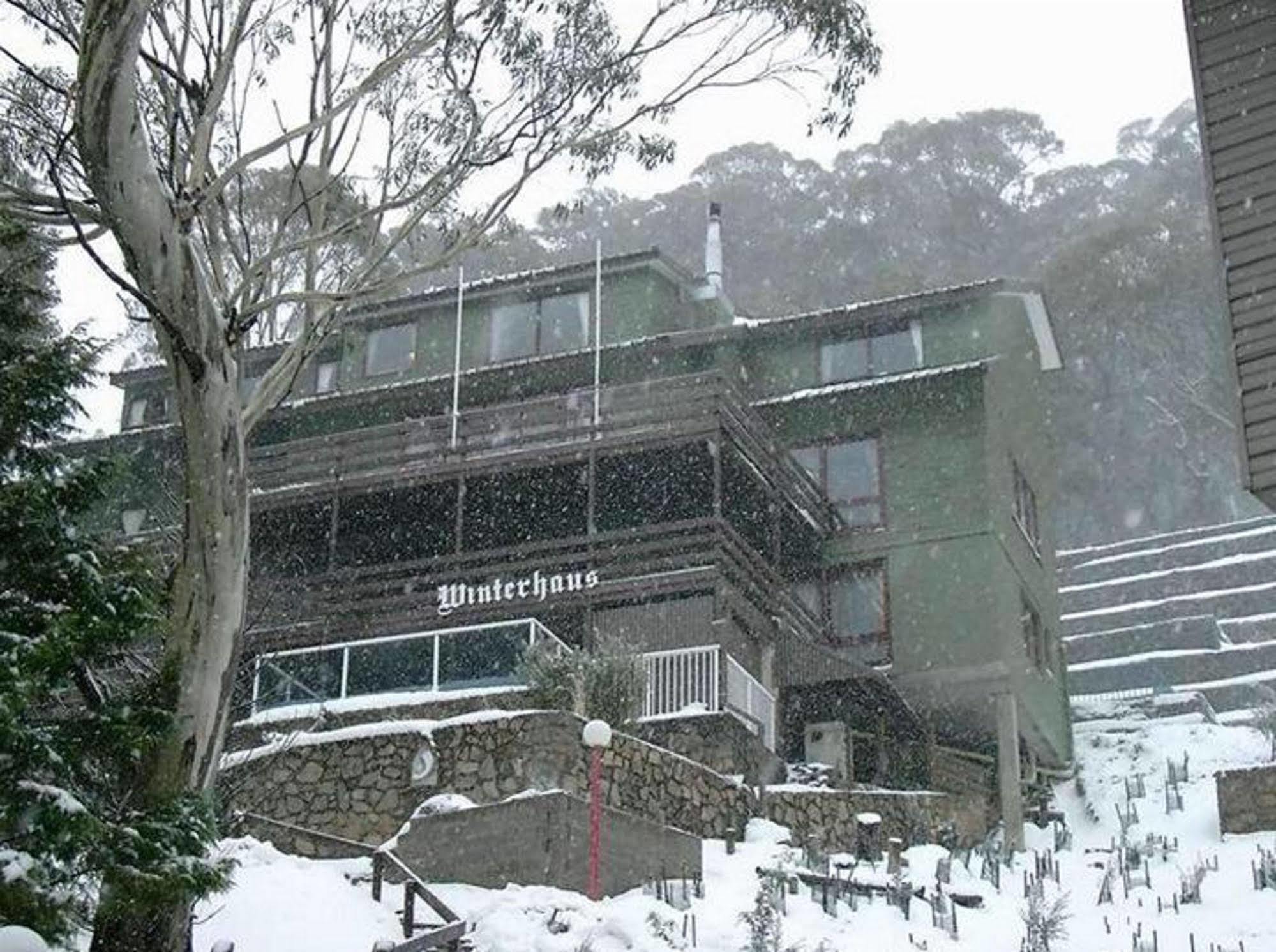 Winterhaus Lodge Thredbo Village Екстериор снимка