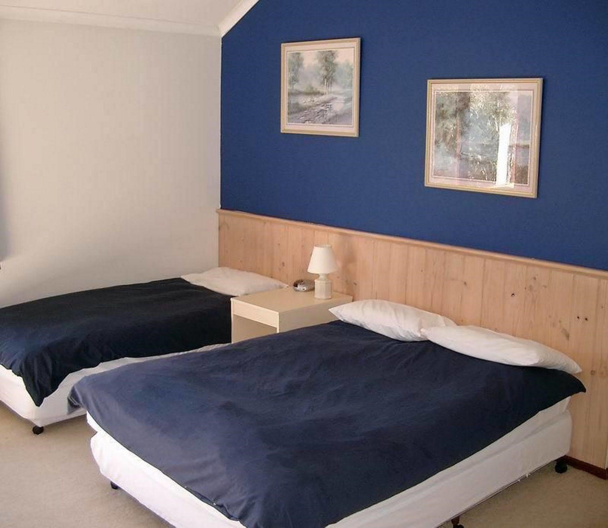Winterhaus Lodge Thredbo Village Екстериор снимка