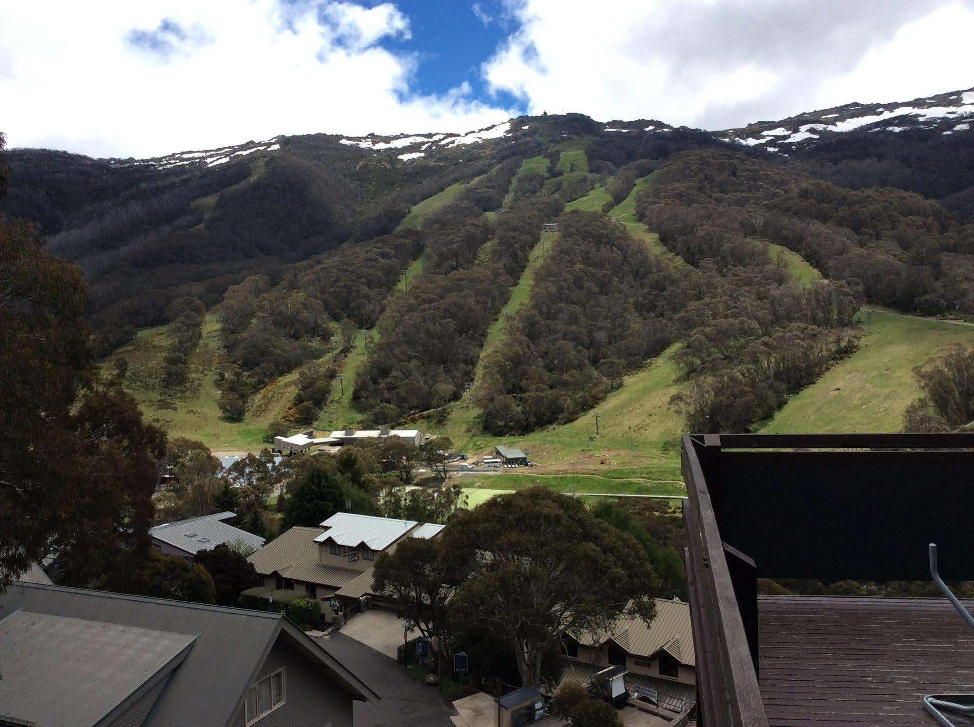 Winterhaus Lodge Thredbo Village Екстериор снимка
