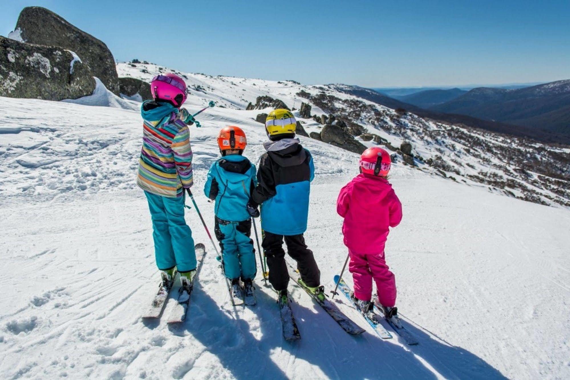 Winterhaus Lodge Thredbo Village Екстериор снимка