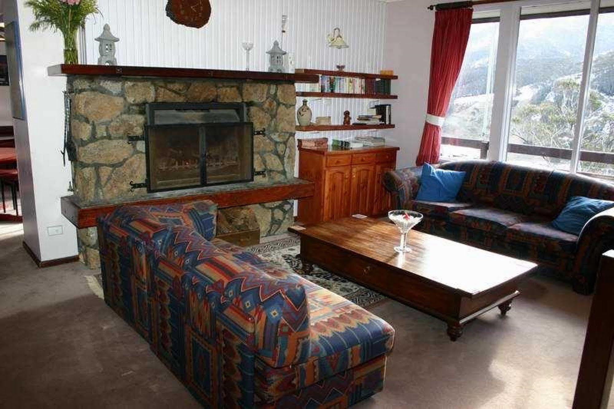 Winterhaus Lodge Thredbo Village Екстериор снимка