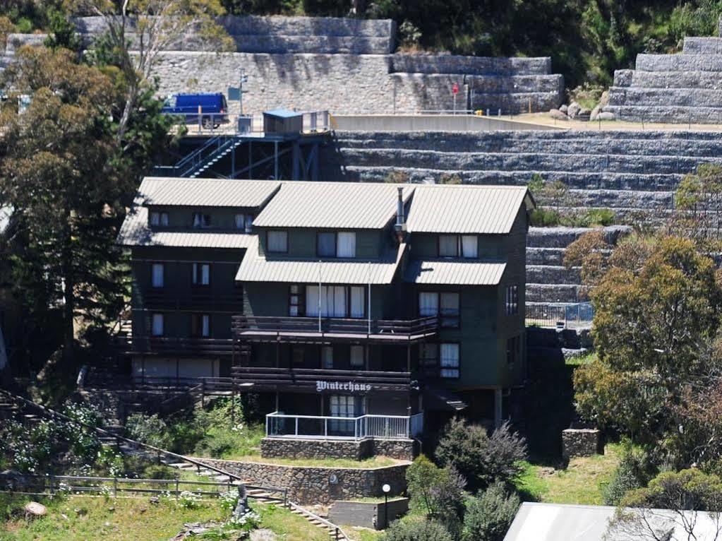 Winterhaus Lodge Thredbo Village Екстериор снимка