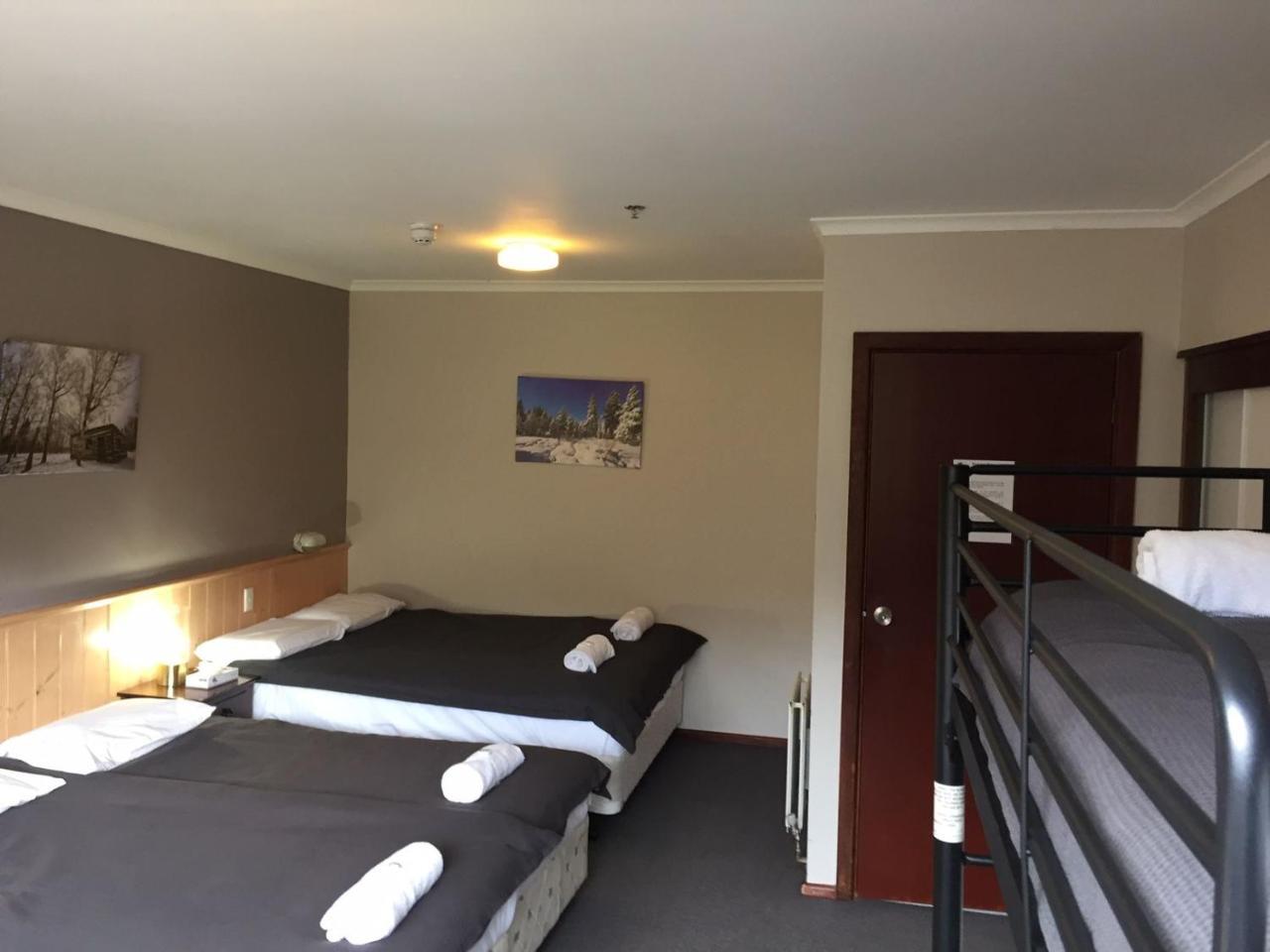 Winterhaus Lodge Thredbo Village Екстериор снимка