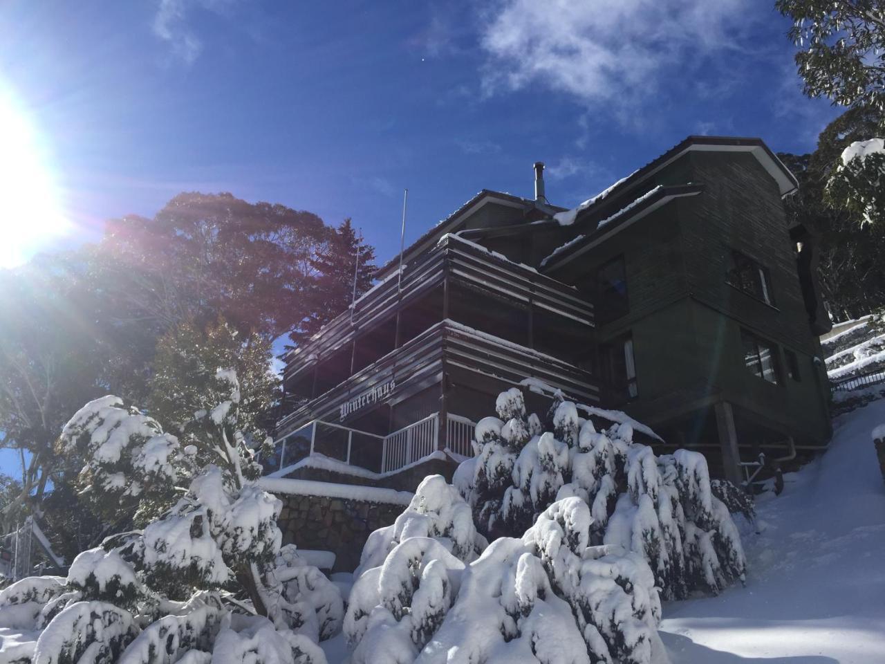 Winterhaus Lodge Thredbo Village Екстериор снимка